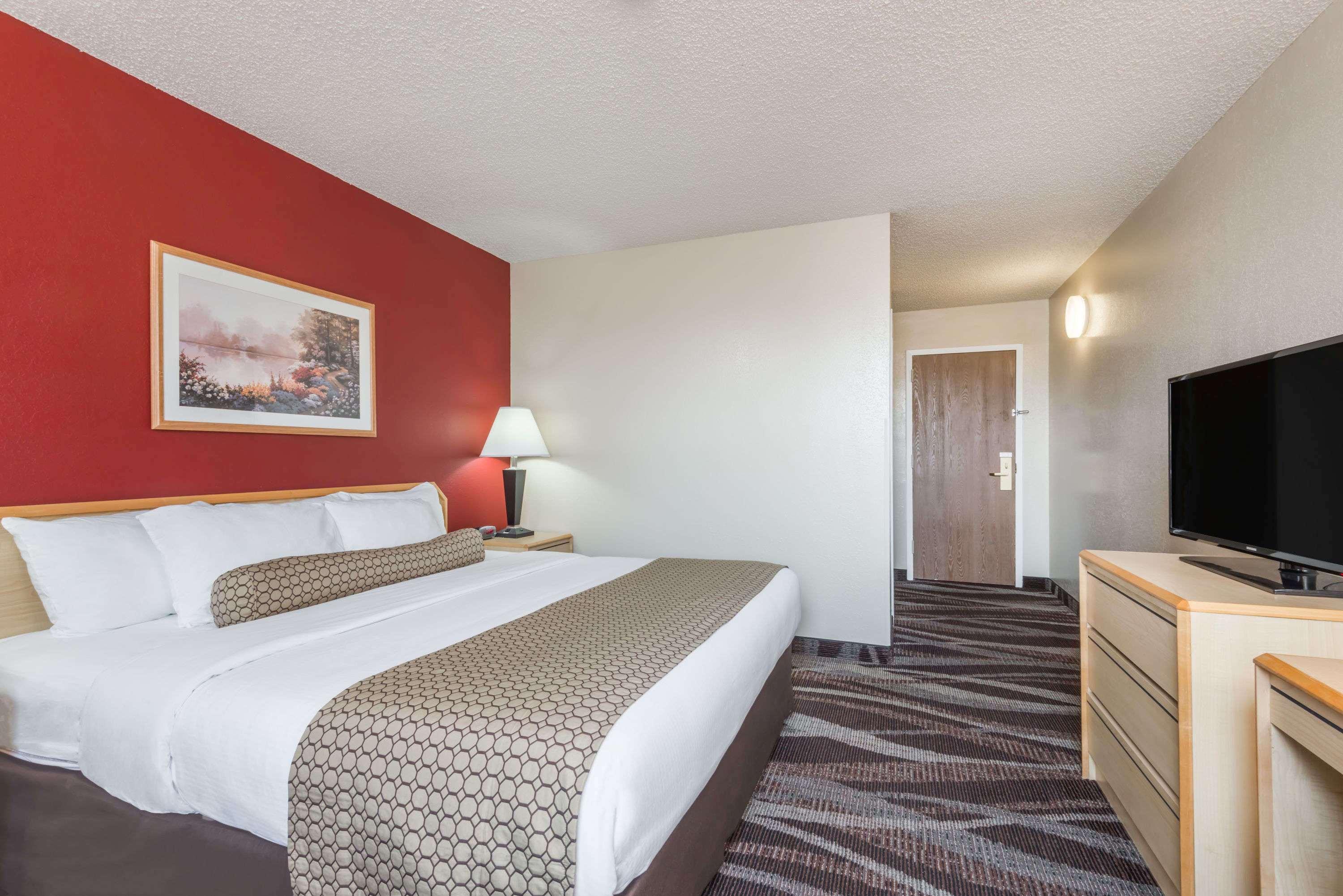 Days Inn By Wyndham Gillette Kültér fotó