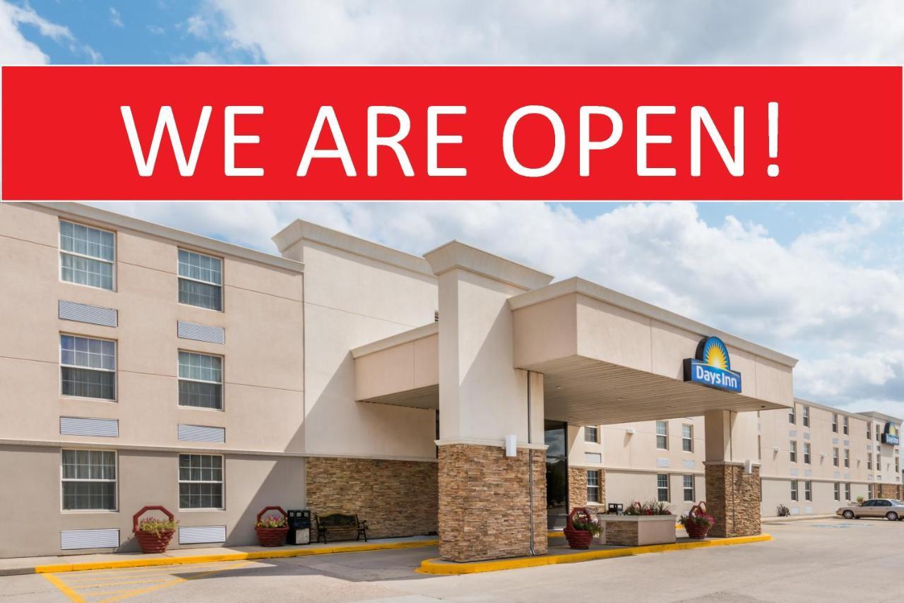 Days Inn By Wyndham Gillette Kültér fotó